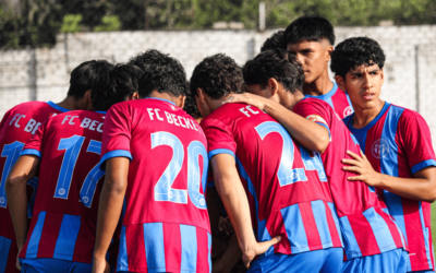 Equipos Federativos FC Beckett: camino al alto rendimiento a través de la Copa Federación